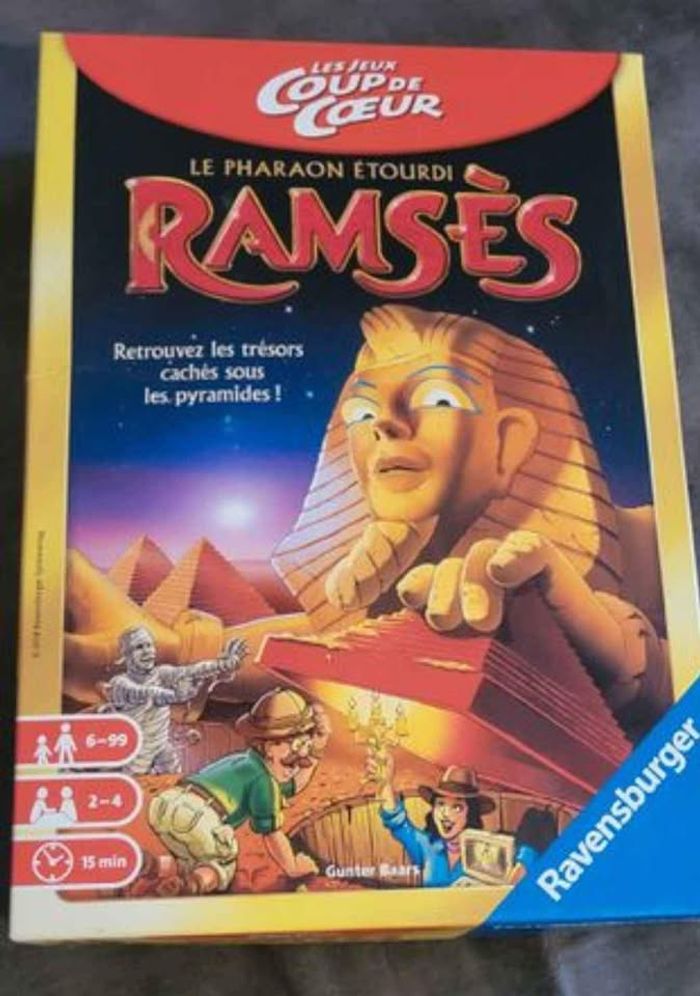Ramsès - photo numéro 3