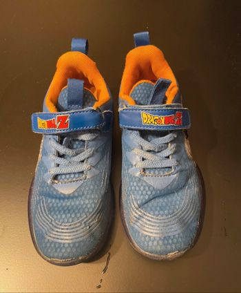 Paire de baskets enfant Dragon Ball Z
