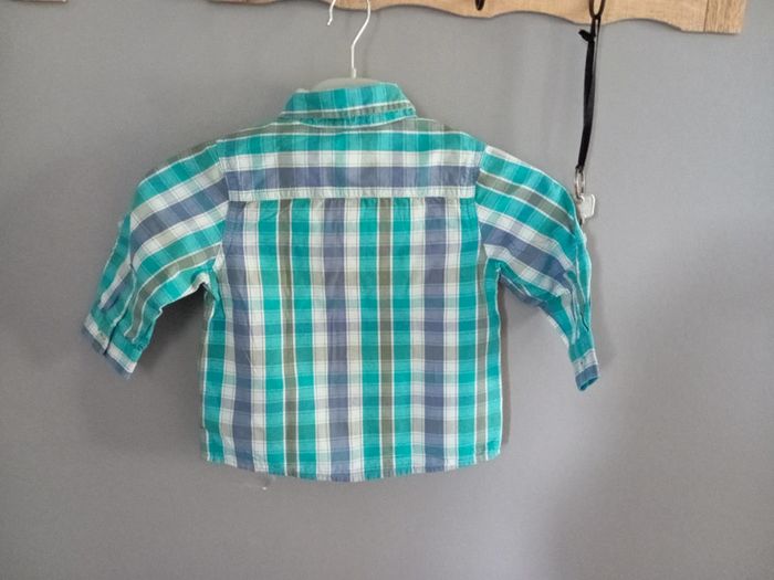 Chemise 12 mois - photo numéro 4