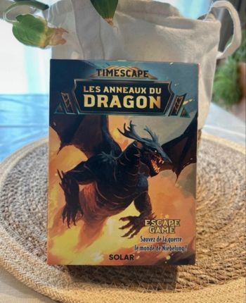 Les anneaux du dragon