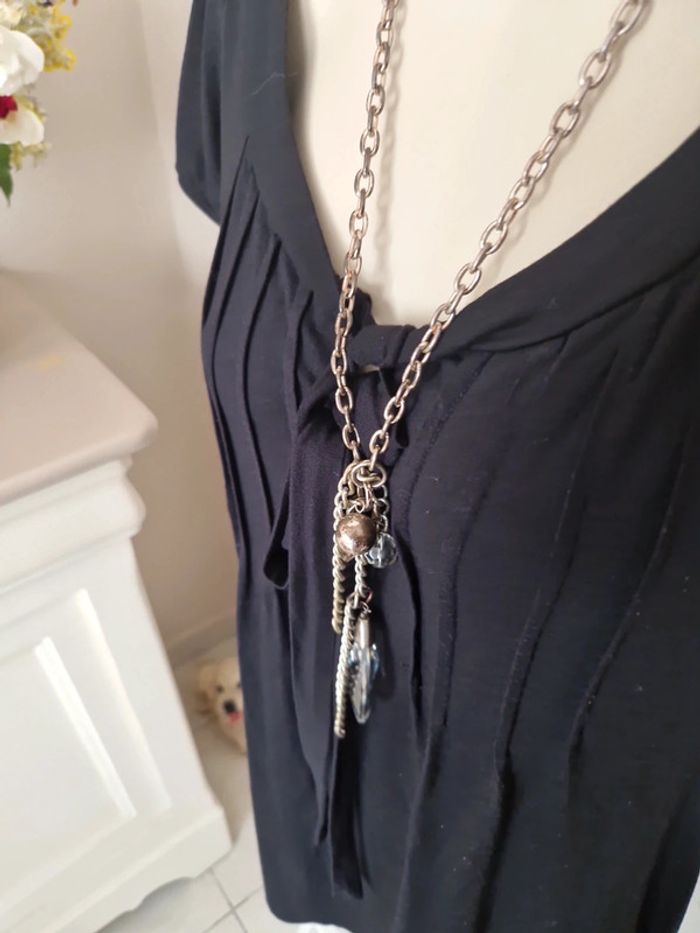 Robe noire. - photo numéro 13