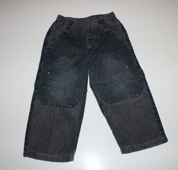 Jeans Catimini - Taille 23 Mois