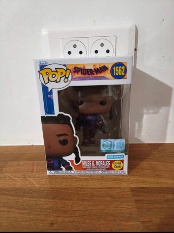 Funko pop miles G morales 1562