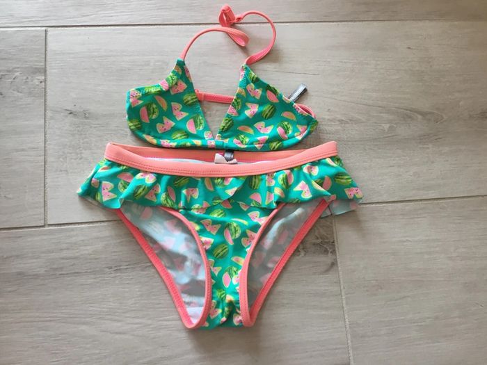 Maillot de bain deux pièces