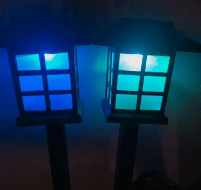 Lumière decorative - photo numéro 3
