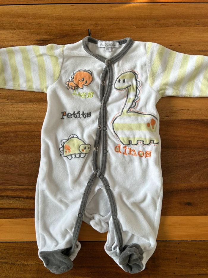 Lot pyjama - photo numéro 3