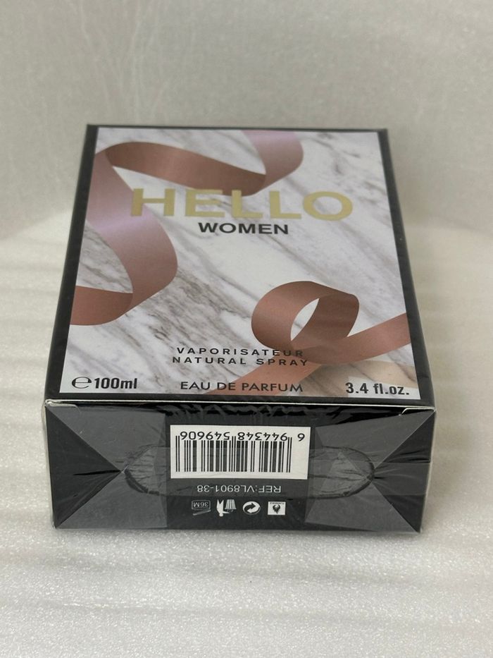 HELLO Women - Eau de Parfum 100ml - photo numéro 2