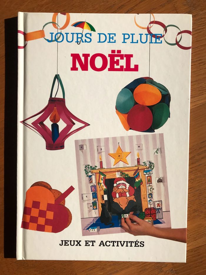 🎄 Noël - collection Jeux et Activités Jours de pluie 🎄