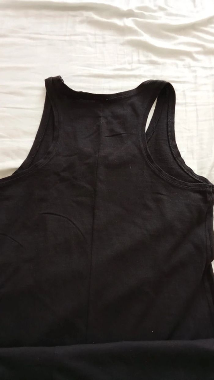 Robe noire longue - photo numéro 5