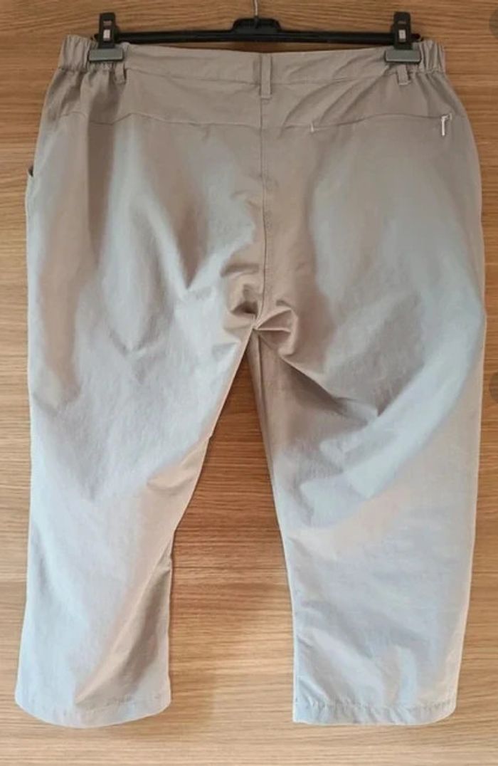 Pantacourt de randonnée Wanabee taille 44 - photo numéro 2