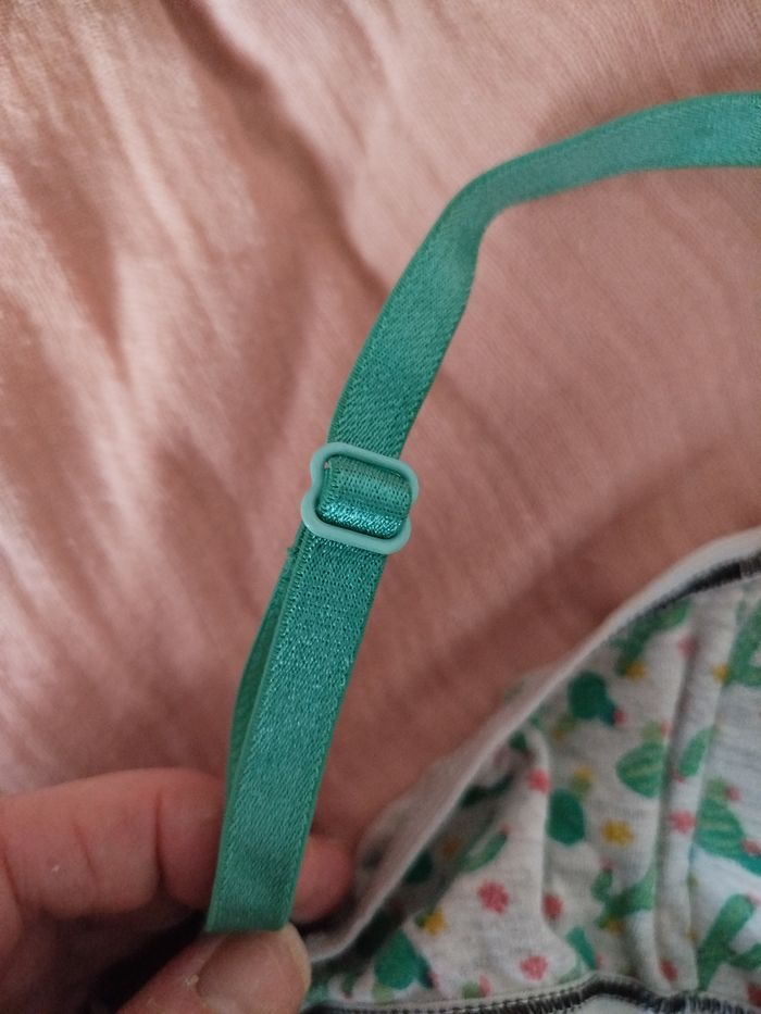 Lot de 2 soutien gorge légèrement rembouré - photo numéro 5