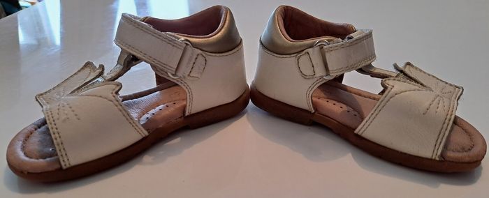 Sandales Geox chat fille p.23 BE - photo numéro 6