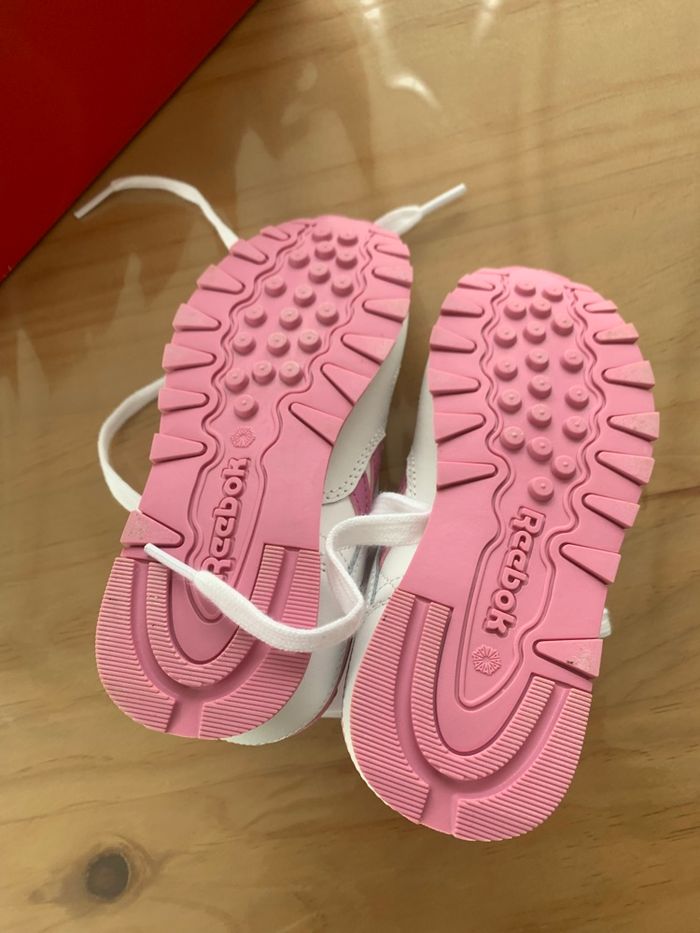 Baskets reebok - photo numéro 4