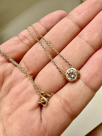 Collier Marc Orian