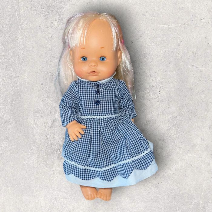 Poupee ancienne famosa vintage