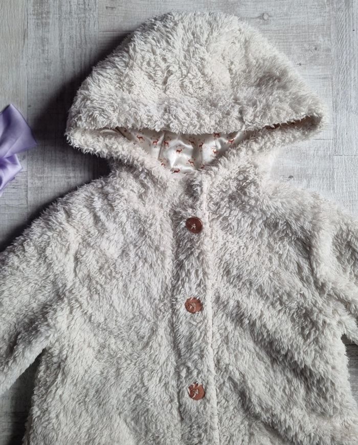 Manteau 8 ans fille - photo numéro 2