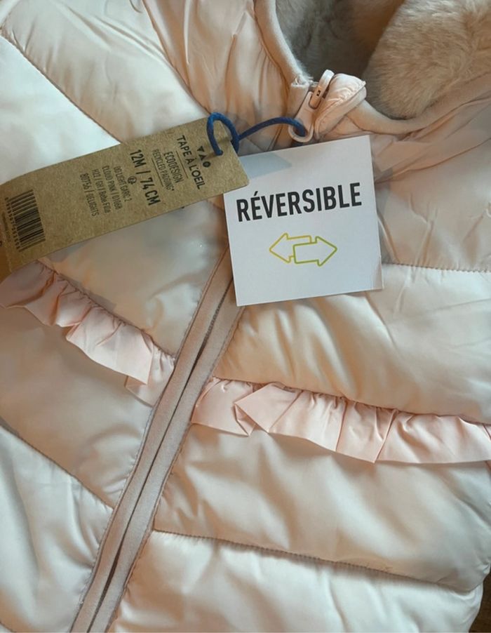 Manteau neuf - photo numéro 3
