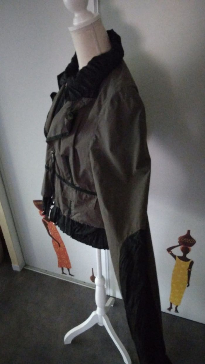Manteau femme T.44 - photo numéro 3