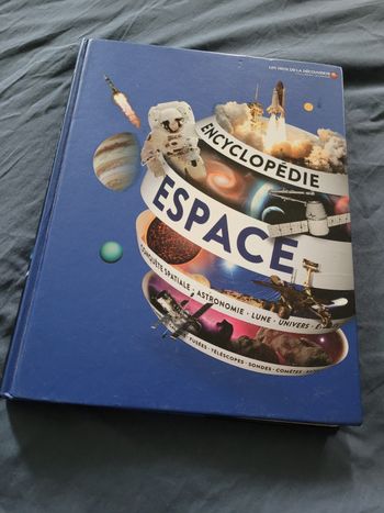Encyclopédie sur l'espace 