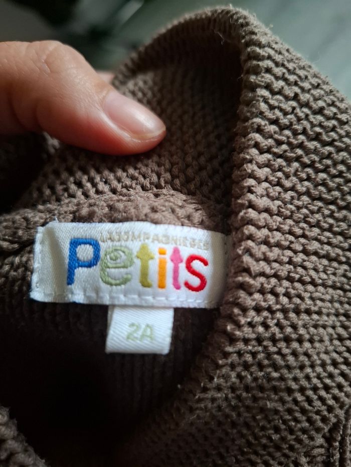 Lot de 2 gilets - photo numéro 2