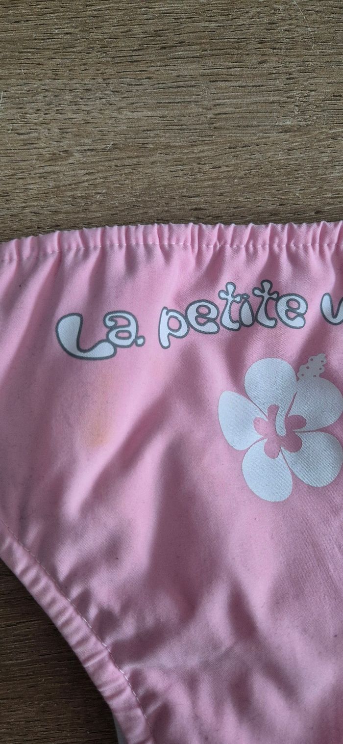 Couche de bain lavable 4-8 kg - photo numéro 6