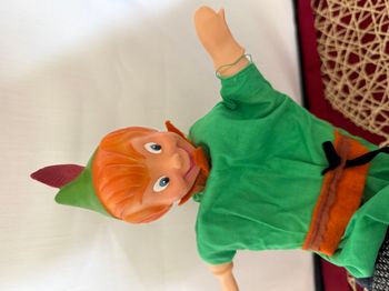 marionnette peter pan