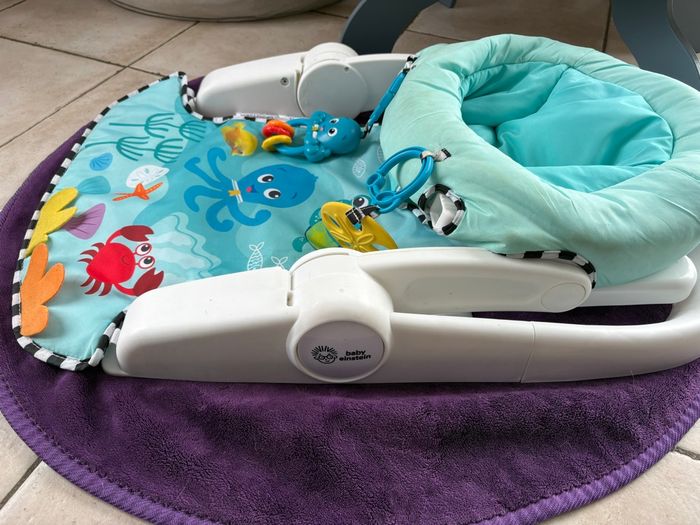 Siège bébé - photo numéro 7