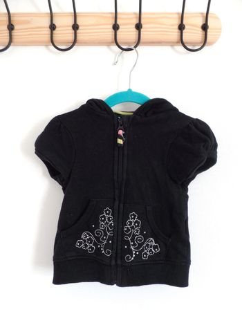 Veste manches courtes Orchestra