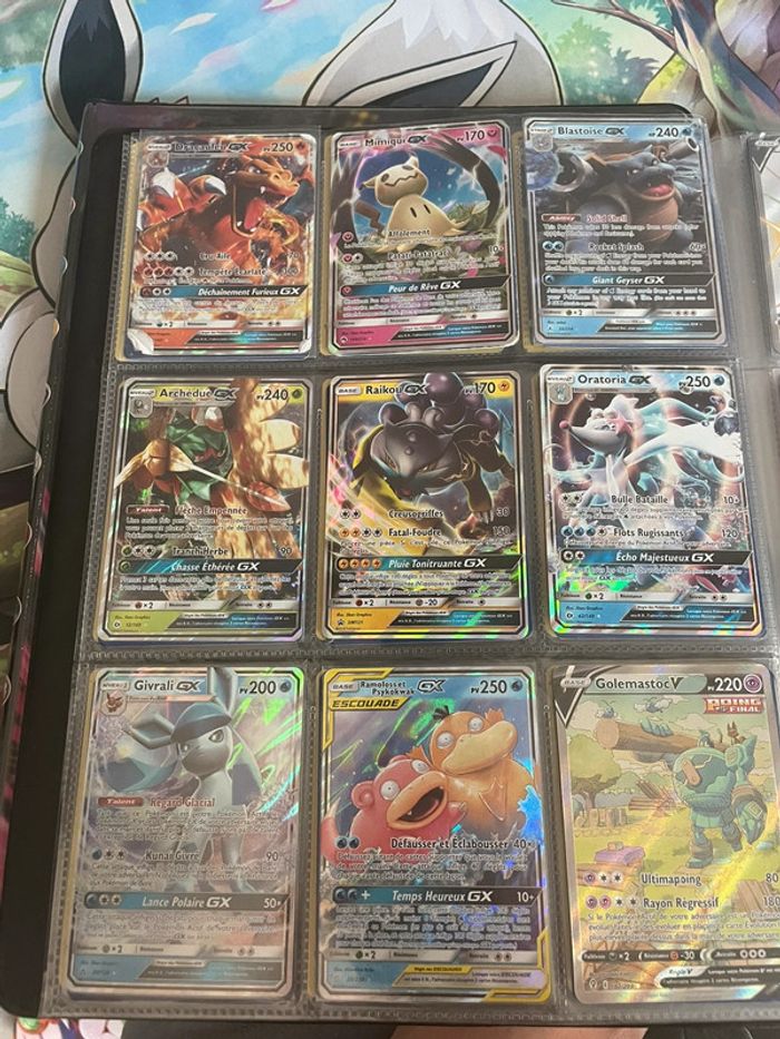 Carte Pokemon ultra rare toutes générations - photo numéro 4