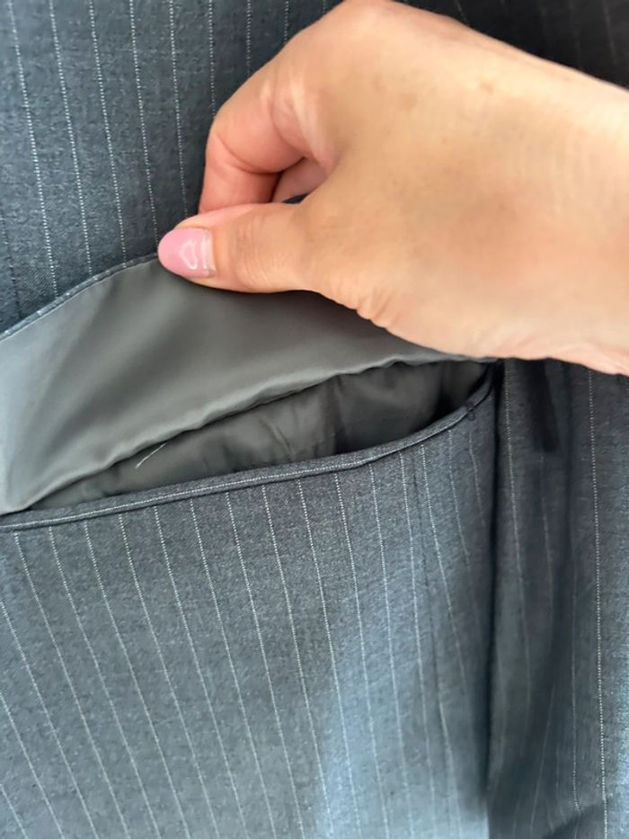 Veste costume - photo numéro 2