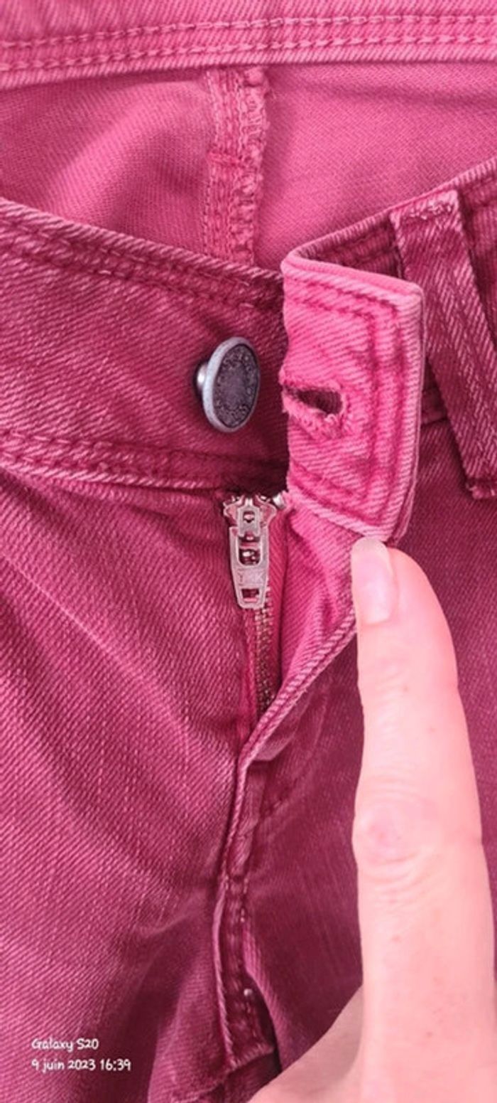 Jean slim push up salsa W26 L32 - photo numéro 6