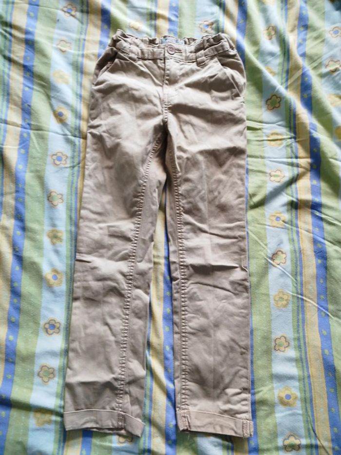 Pantalon garçon