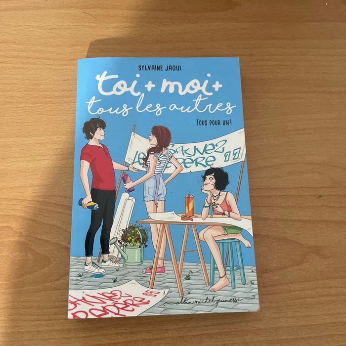 Toi + moi + tous les autres
