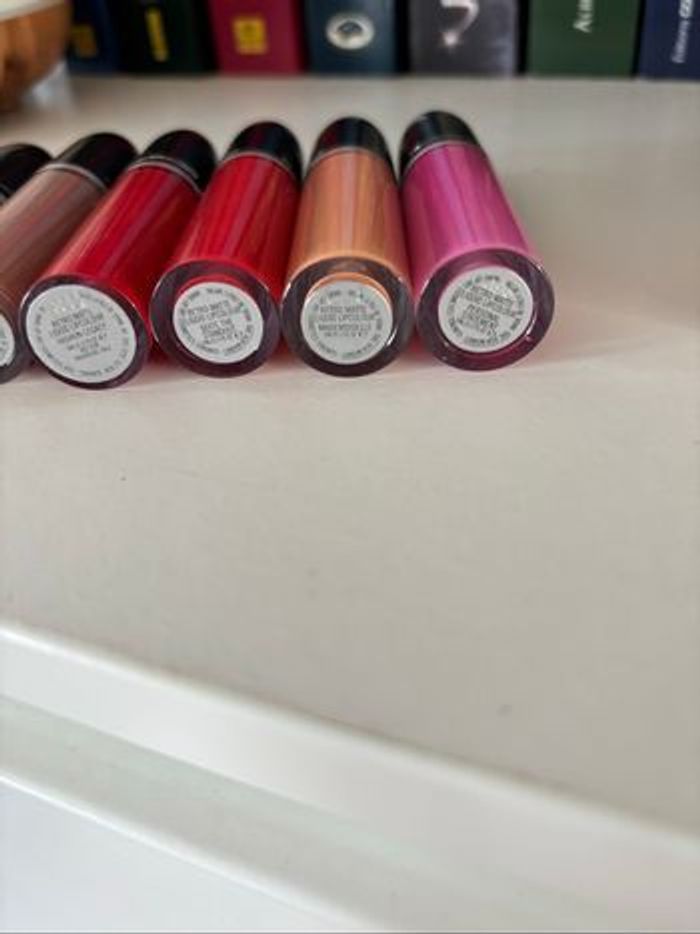 Rouge à lèvres Mac - photo numéro 3