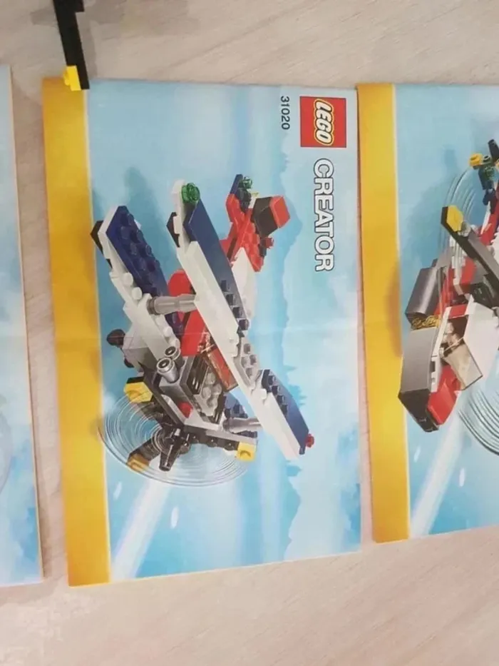 Lego Créator N°31020 - photo numéro 4