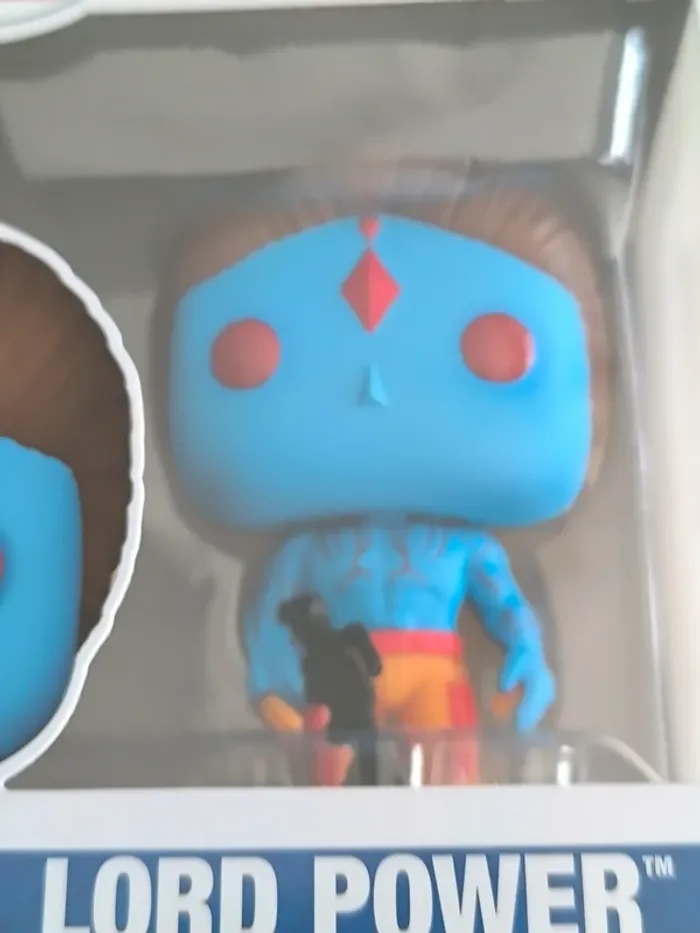 Funko Pop! Lord Power 143 - photo numéro 8