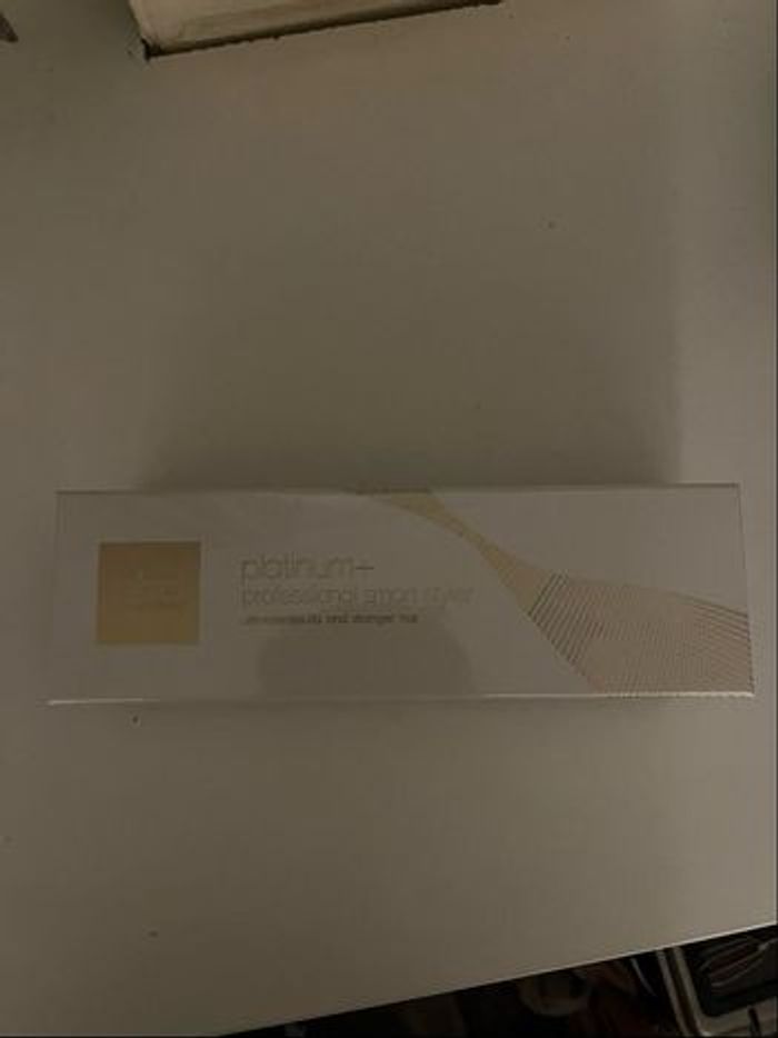 Lisseur ghd platinium* blanc - photo numéro 4