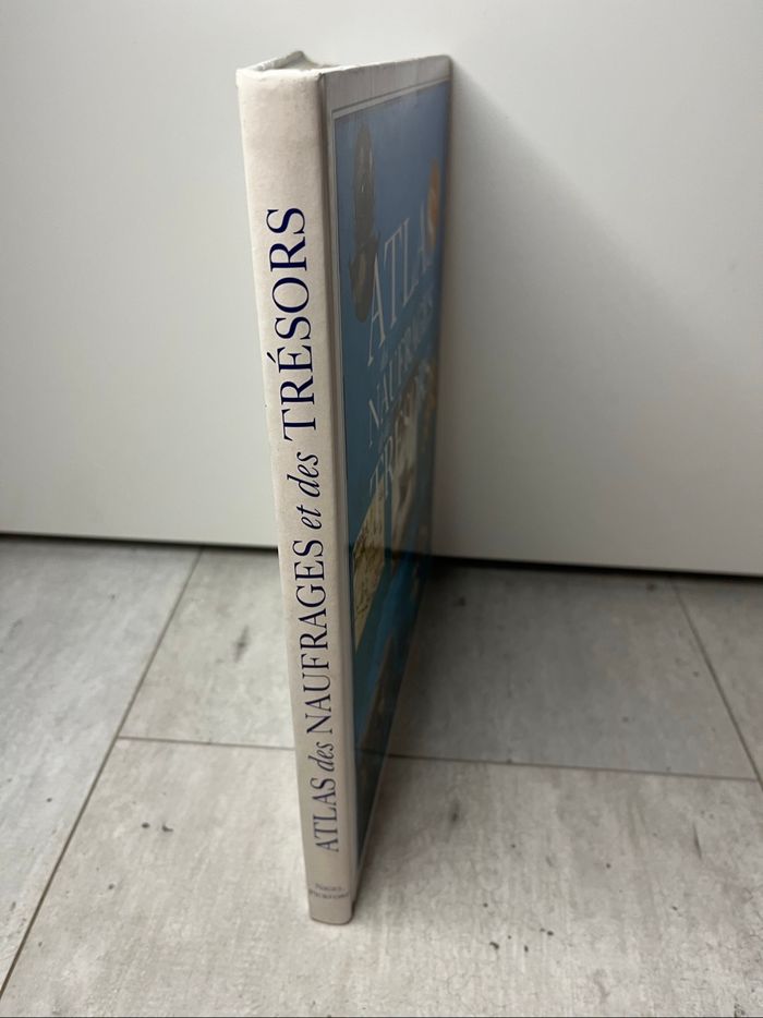 Atlas des naufragés et des trésors de Nigel Pickford - photo numéro 3