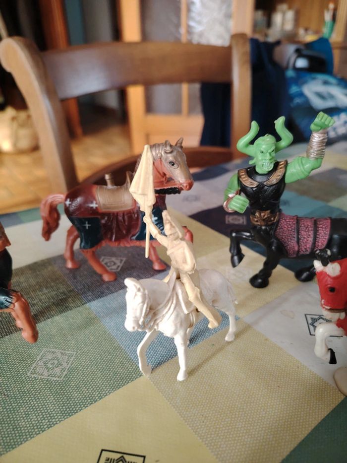 Lot figurine chevalier - photo numéro 10