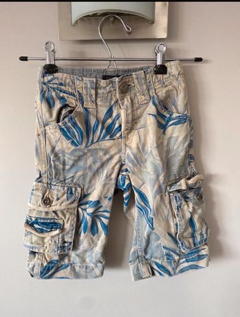 Bermuda garçon ikks 5ans
