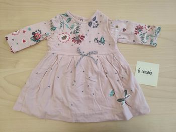 Robe 6 mois