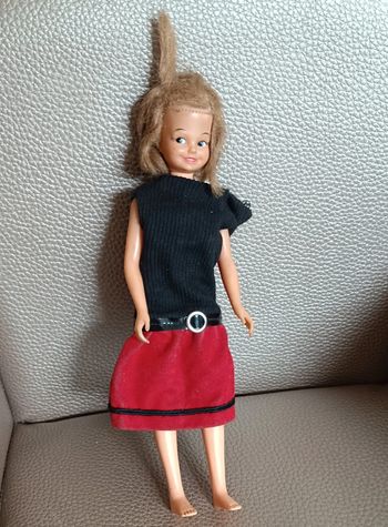 Poupée idéal toy 1964