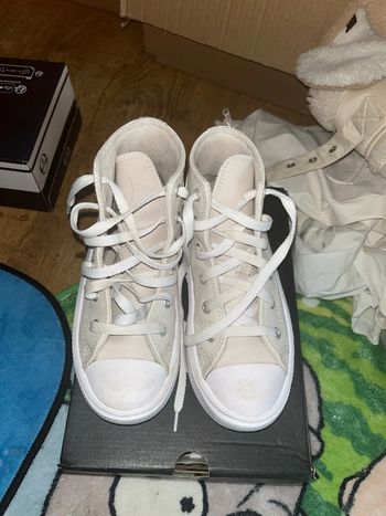 Basket convers porté 2x