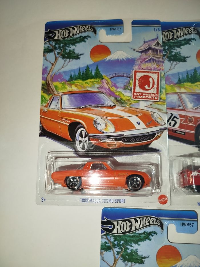 Hot Wheels J-Imports Series 2024 - photo numéro 2