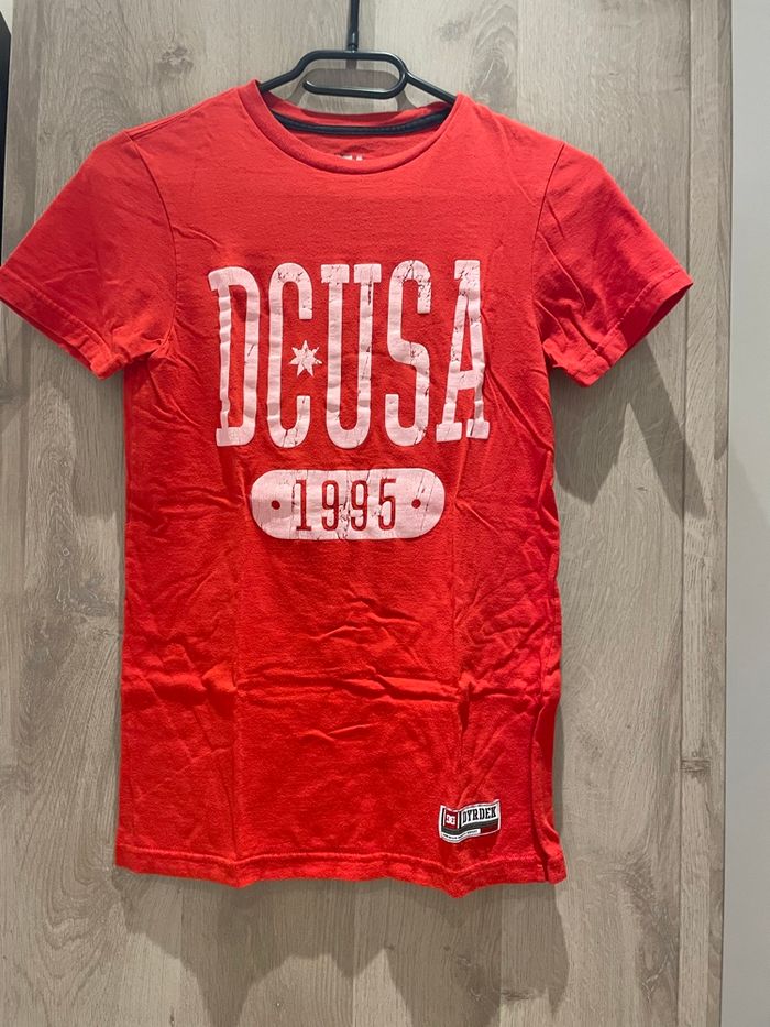 T-shirt DC Shoes USA