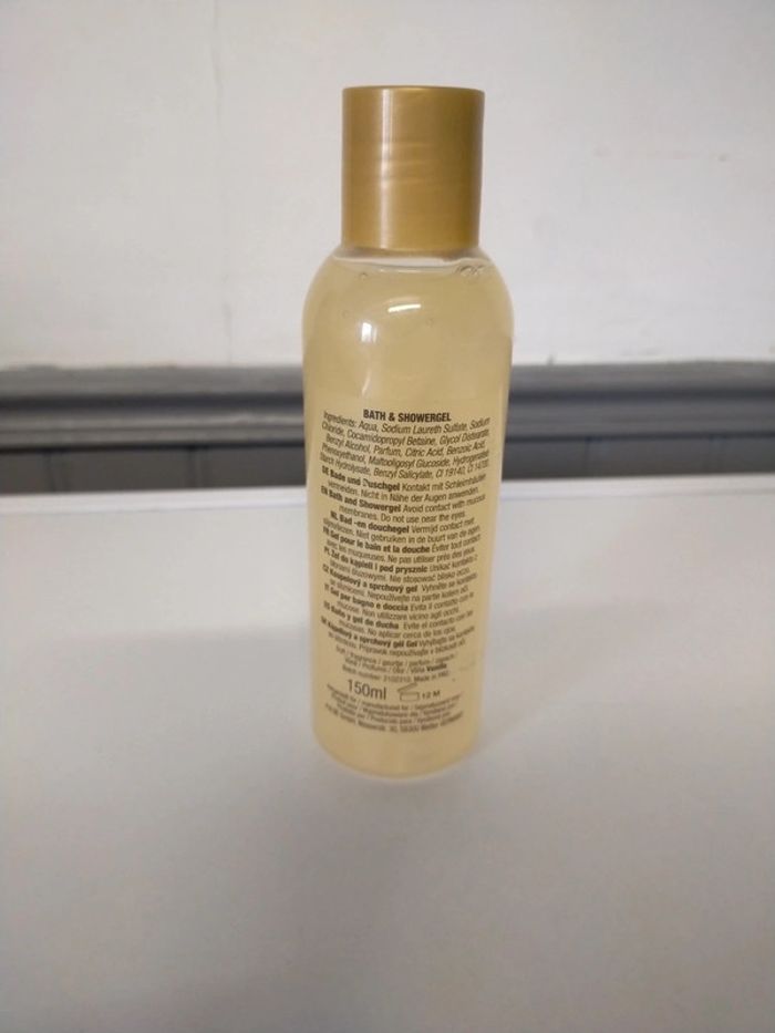 Gel douche et bain Yves Rocher - photo numéro 2