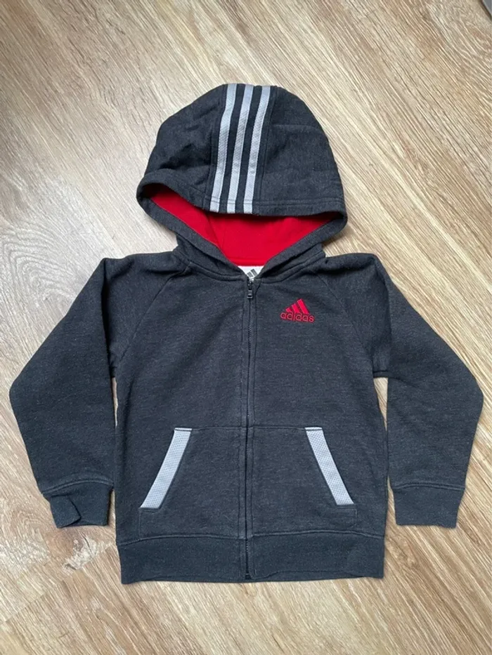 Veste Adidas 4 ans