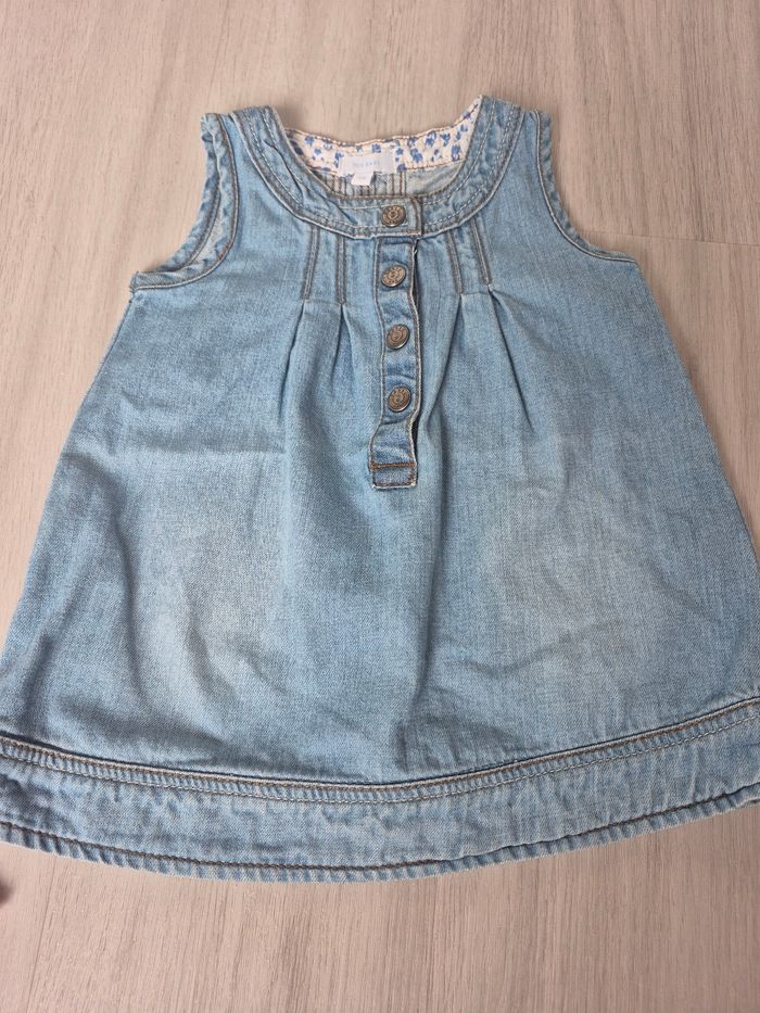 Lot robe été 12 mois - photo numéro 3