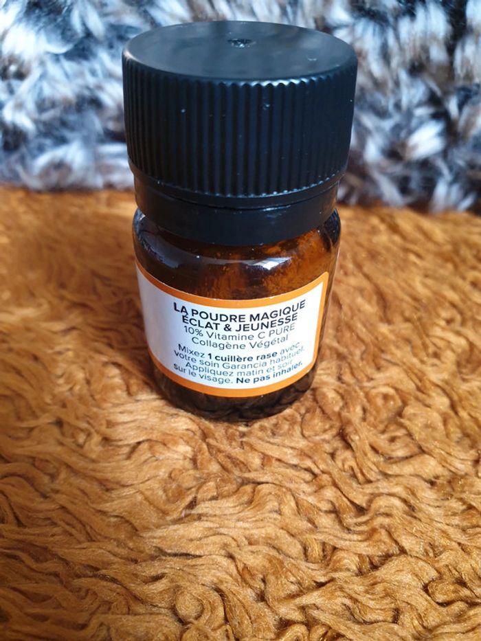 Poudre magique - photo numéro 2