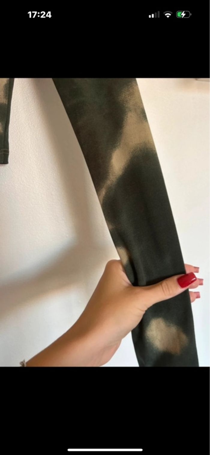 Chemise courte froncé - photo numéro 4